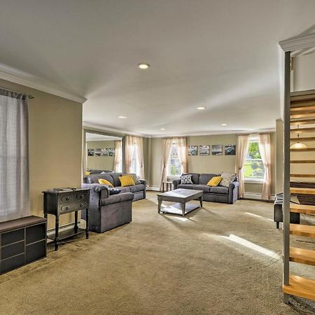 Spacious Home By Finger Lakes And Watkins Glen! Burdett Extérieur photo