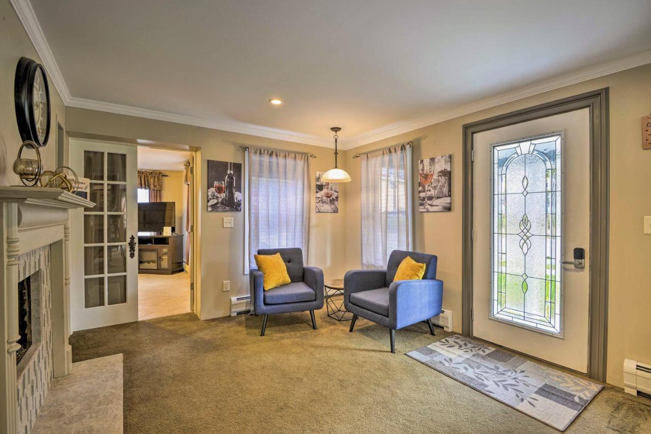 Spacious Home By Finger Lakes And Watkins Glen! Burdett Extérieur photo