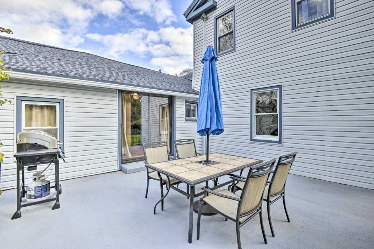 Spacious Home By Finger Lakes And Watkins Glen! Burdett Extérieur photo